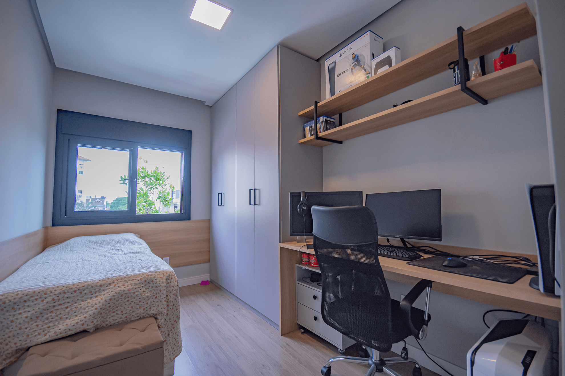 Projeto Smart House 8